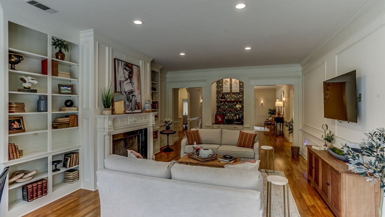 Photo of Livingroom in Nesbit