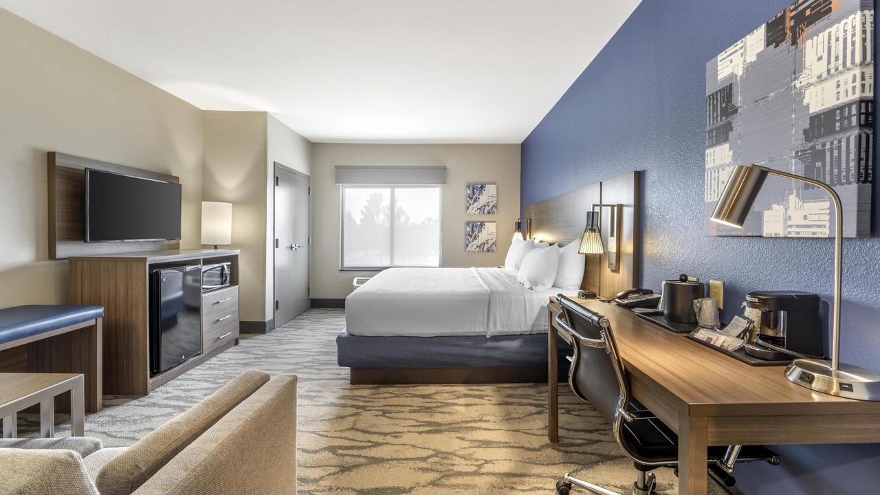 Photo of Bedroom in Bentonville