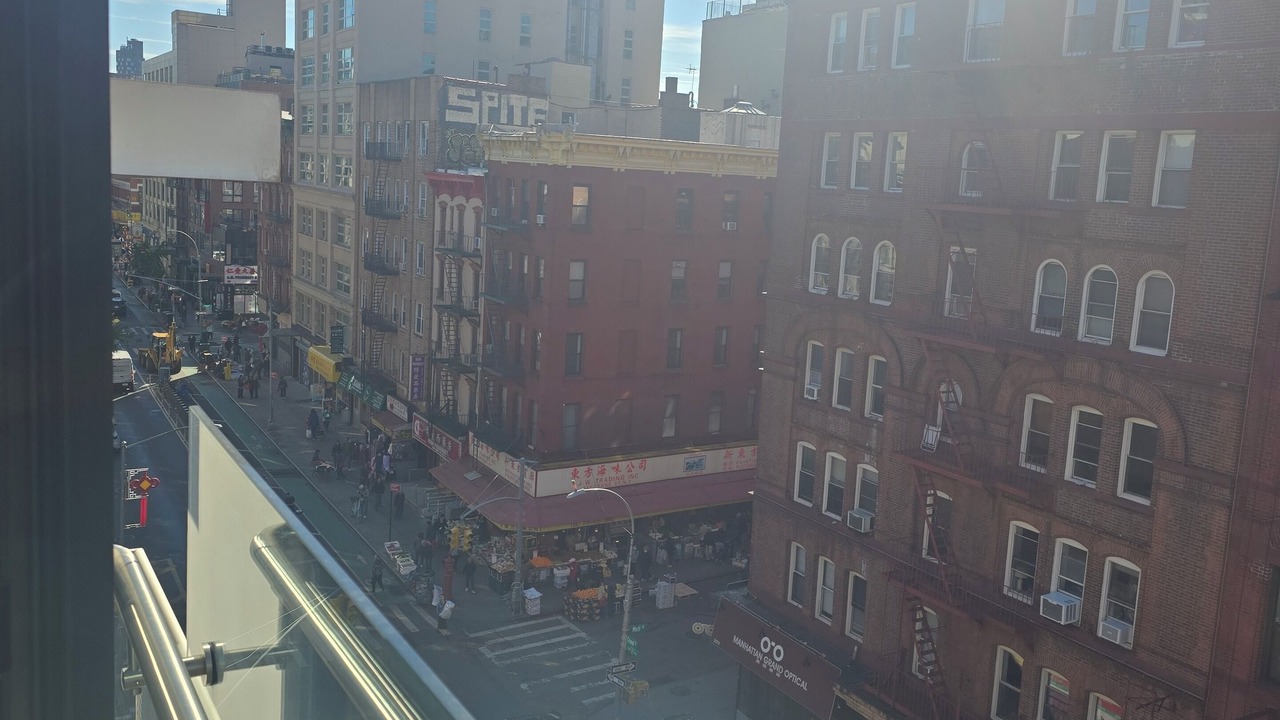 Photo of Patio Balcony in Little Italy