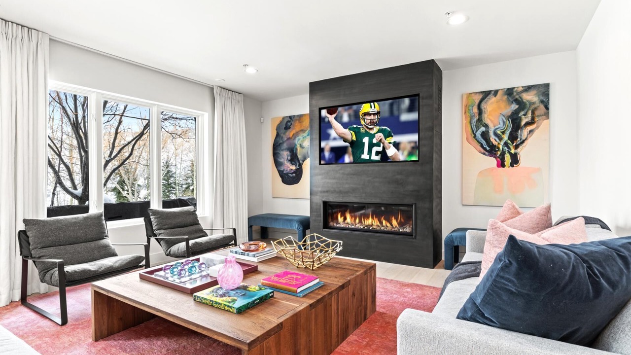 Photo of Livingroom in Park City