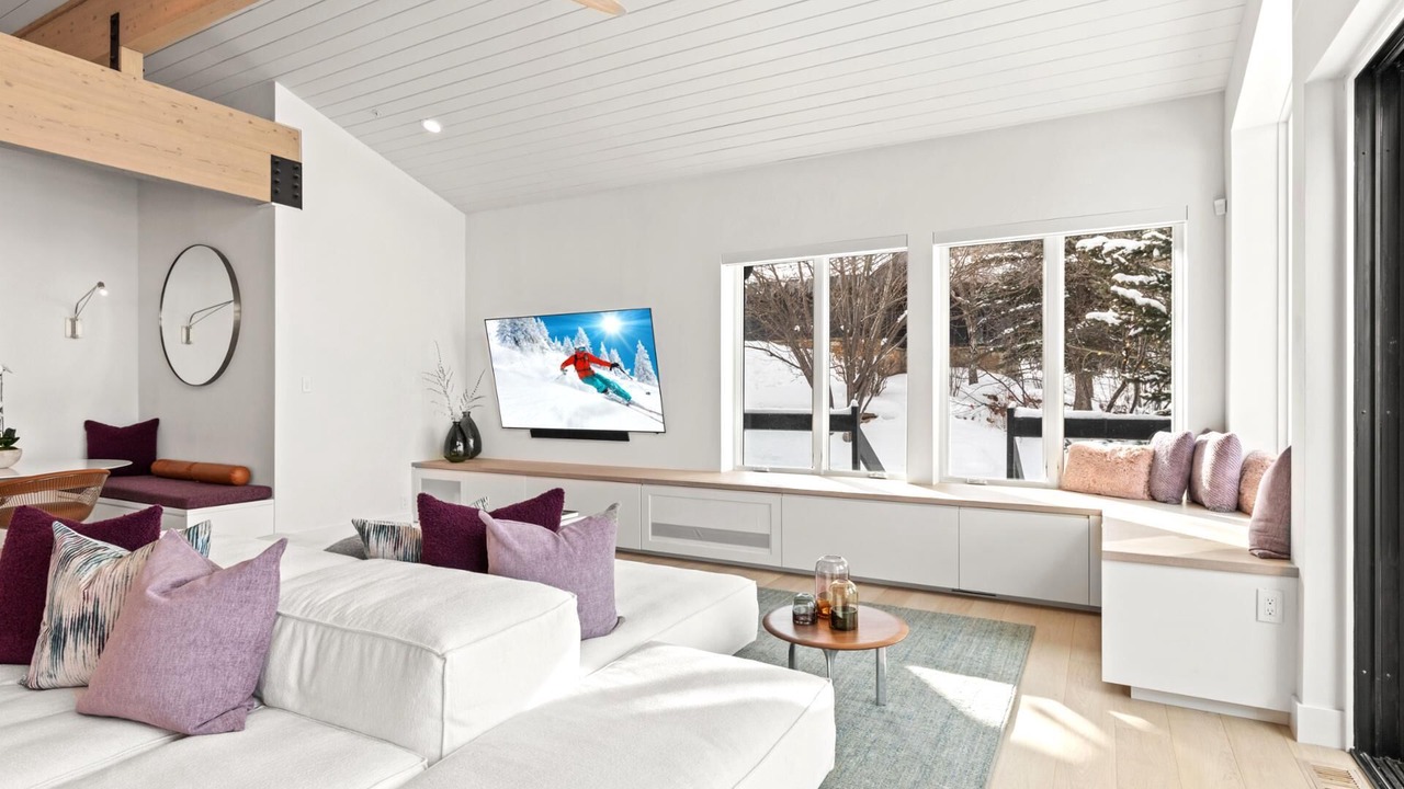 Photo of Livingroom in Park City