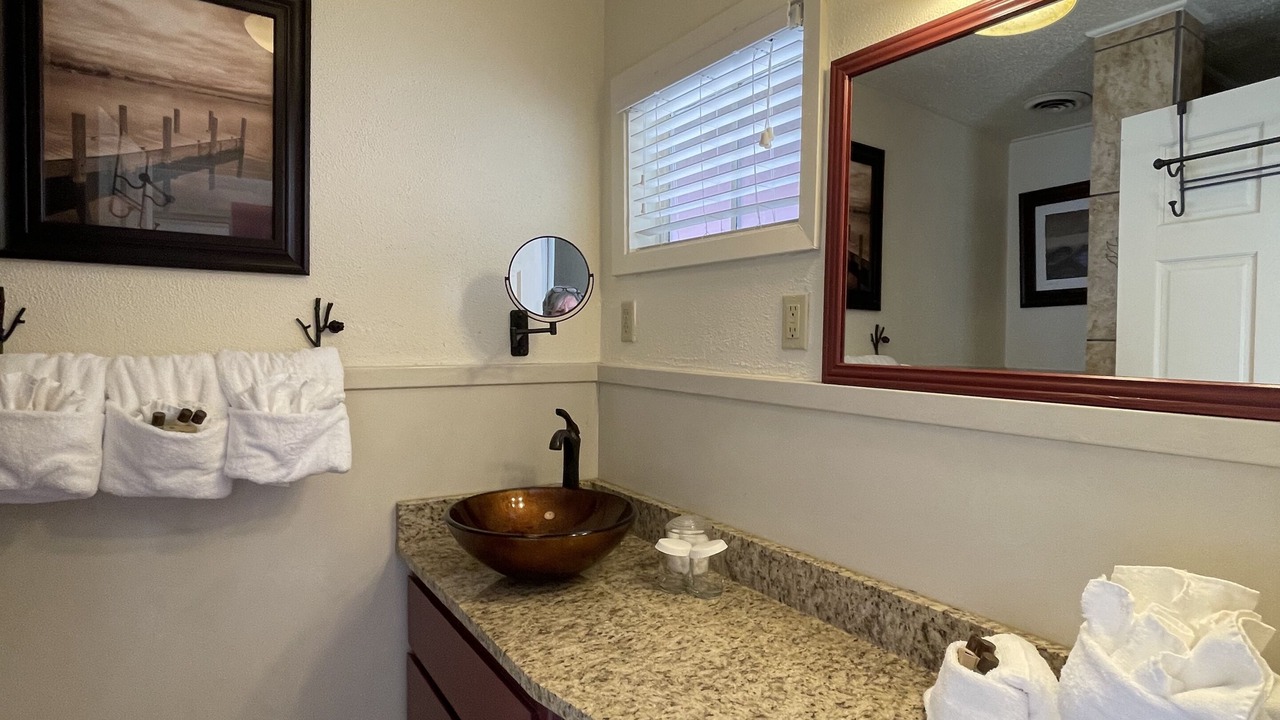 Photo of Bathroom in Mount Ida