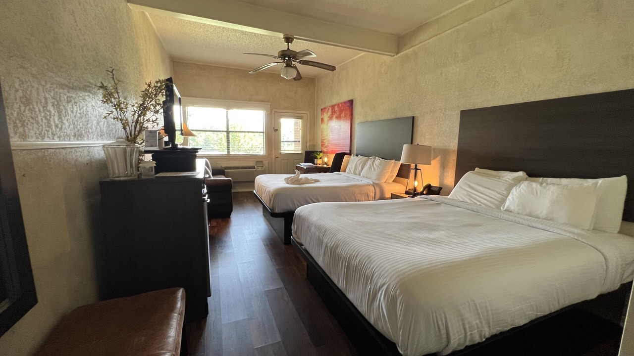 Photo of Bedroom in Mount Ida