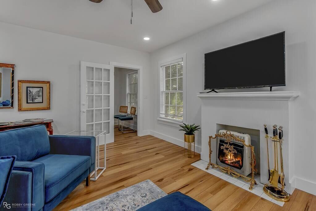 Photo of Livingroom in Caddo Heights-South Highlands