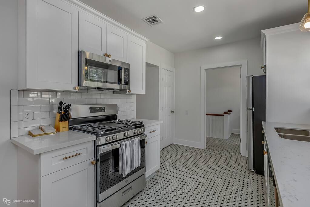 Photo of Kitchen in Caddo Heights-South Highlands