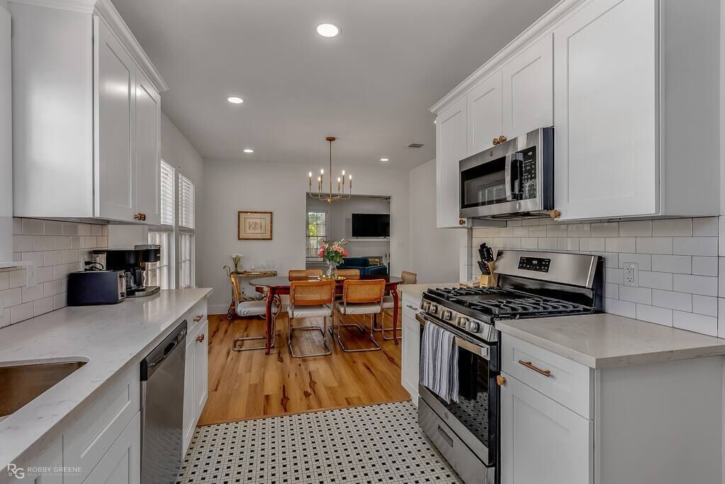 Photo of Kitchen in Caddo Heights-South Highlands