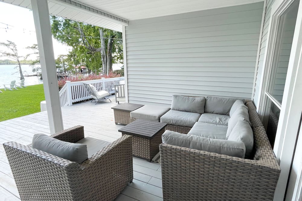 Photo of Patio Balcony in Ferriday