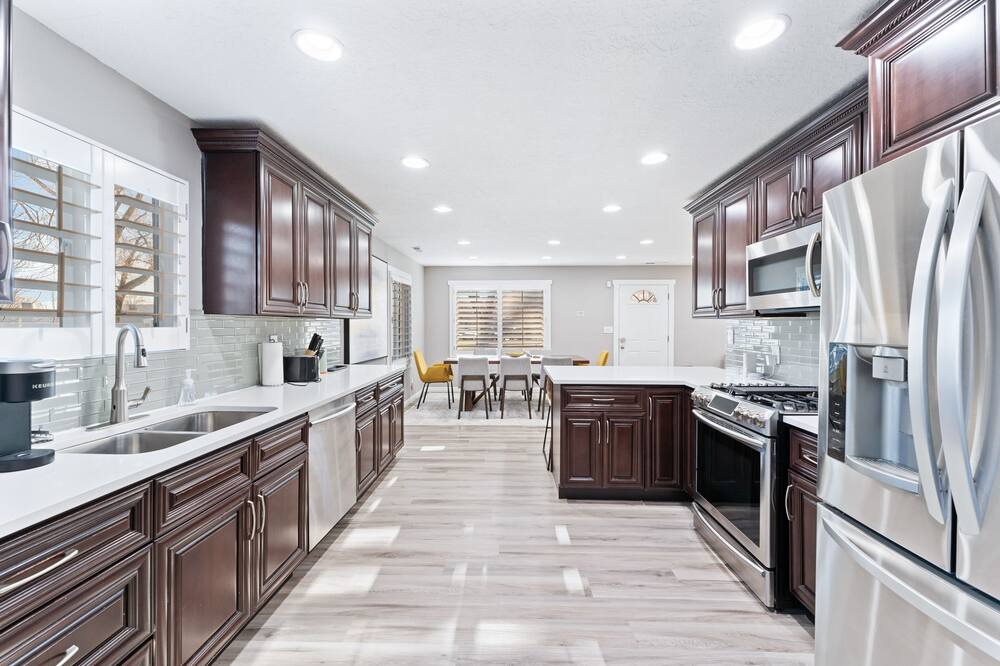 Photo of Kitchen in Fairpark