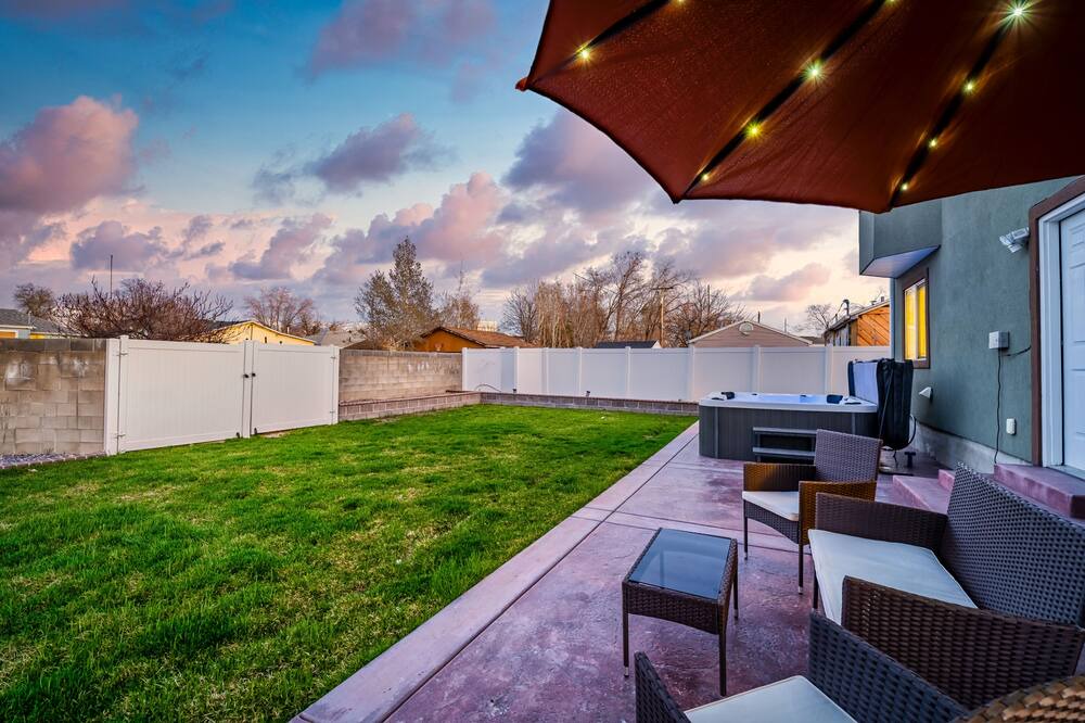 Photo of Patio Balcony in Fairpark