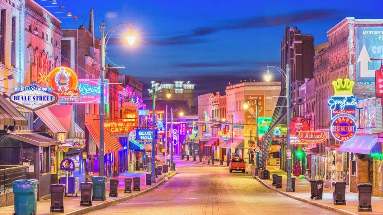 Photo of Outdoor in Downtown Memphis