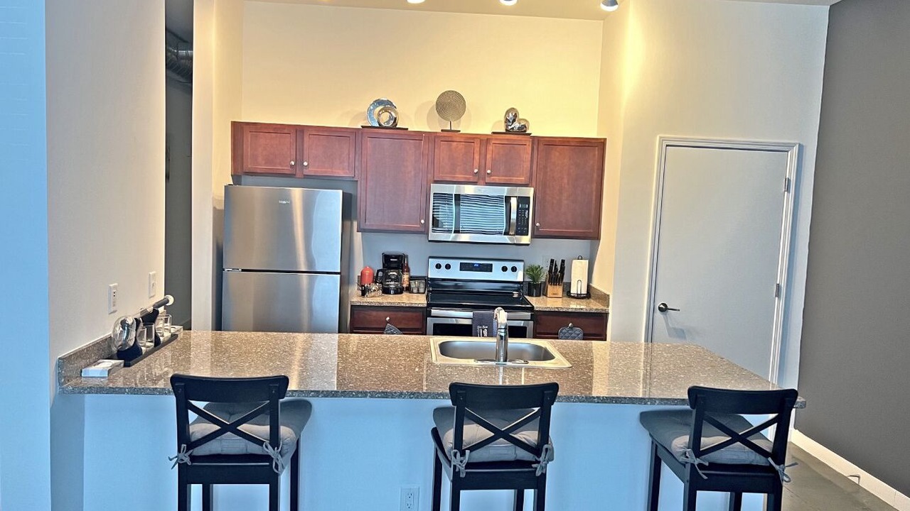 Photo of Kitchen in Downtown Memphis