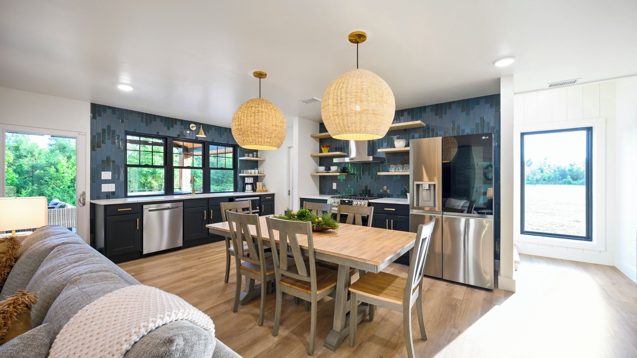 Photo of Kitchen in Broken Bow