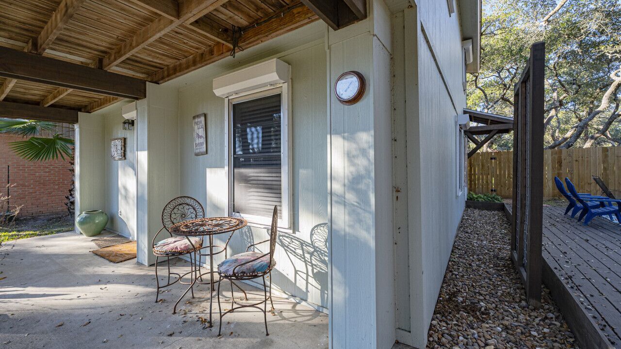 Photo of Patio Balcony in Fulton