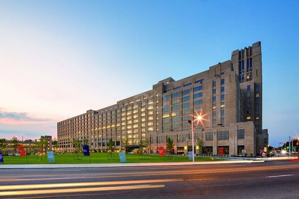 Photo of Outdoor in Crosstown
