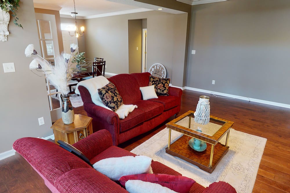 Photo of Livingroom in Hendron