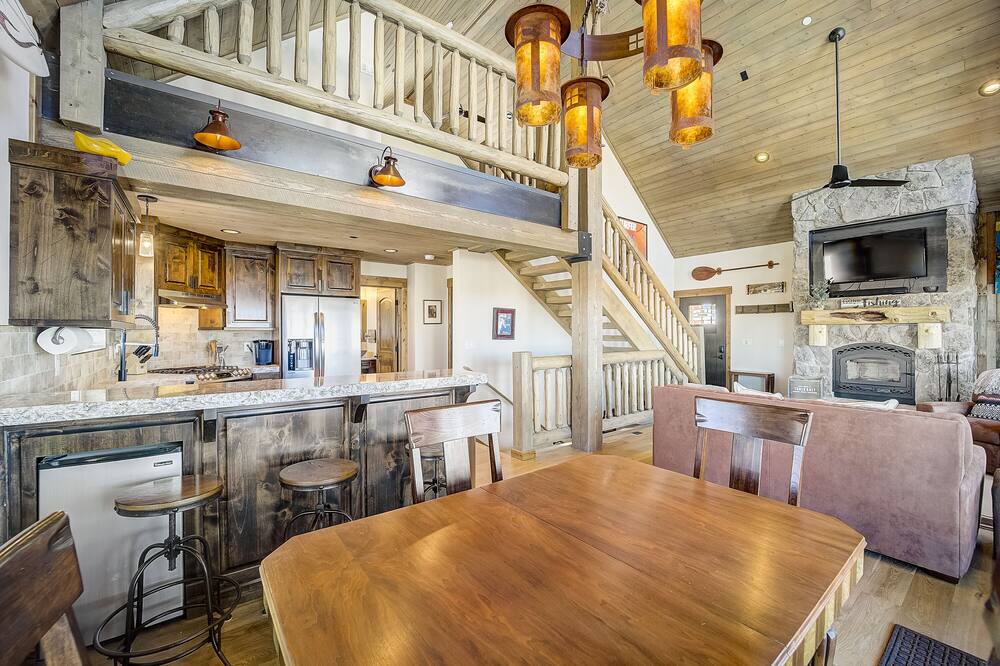 Photo of Kitchen in Kamas