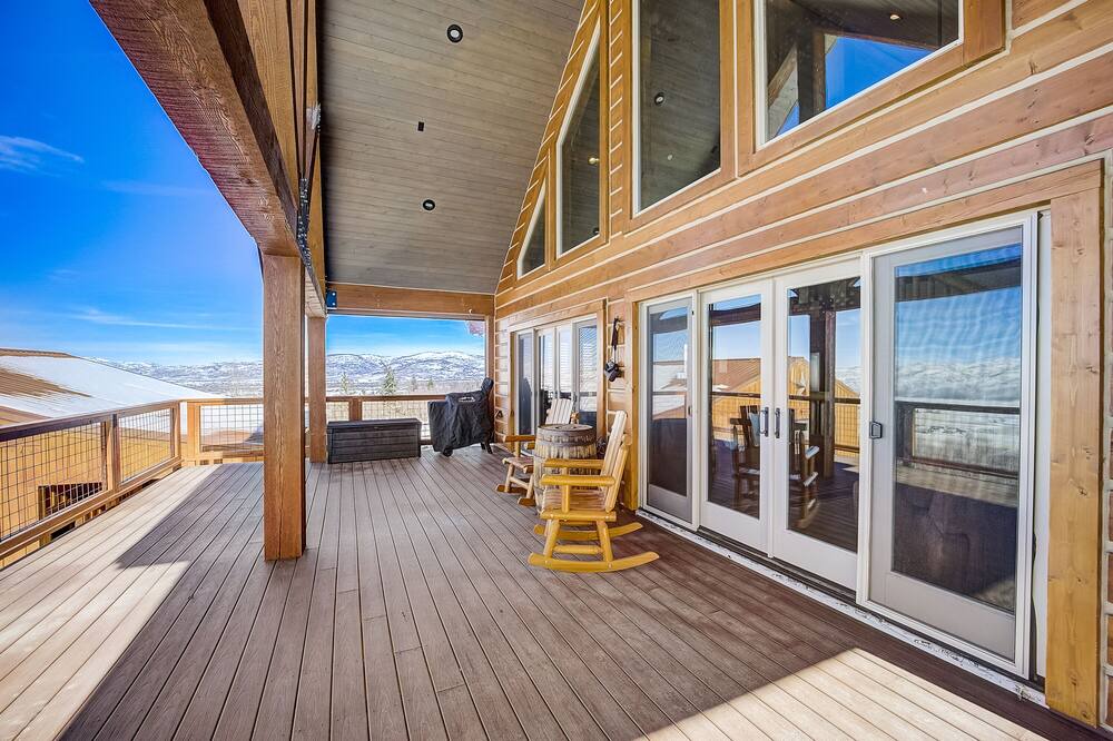 Photo of Patio Balcony in Kamas