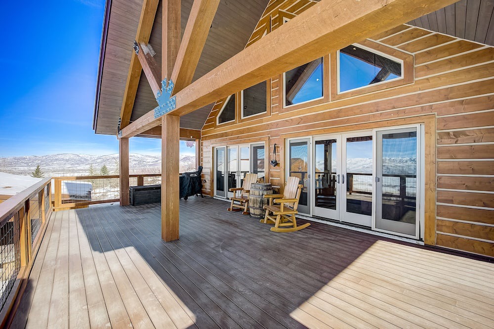 Photo of Patio Balcony in Kamas