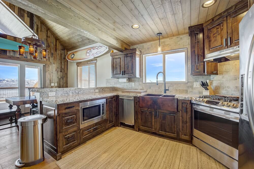 Photo of Kitchen in Kamas