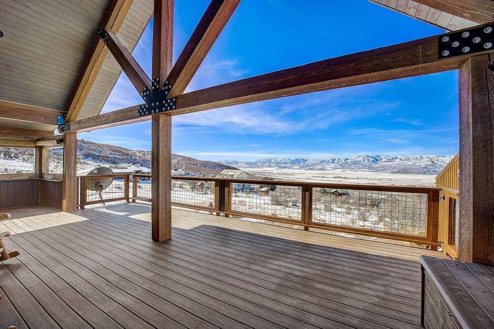 Photo of Patio Balcony in Kamas