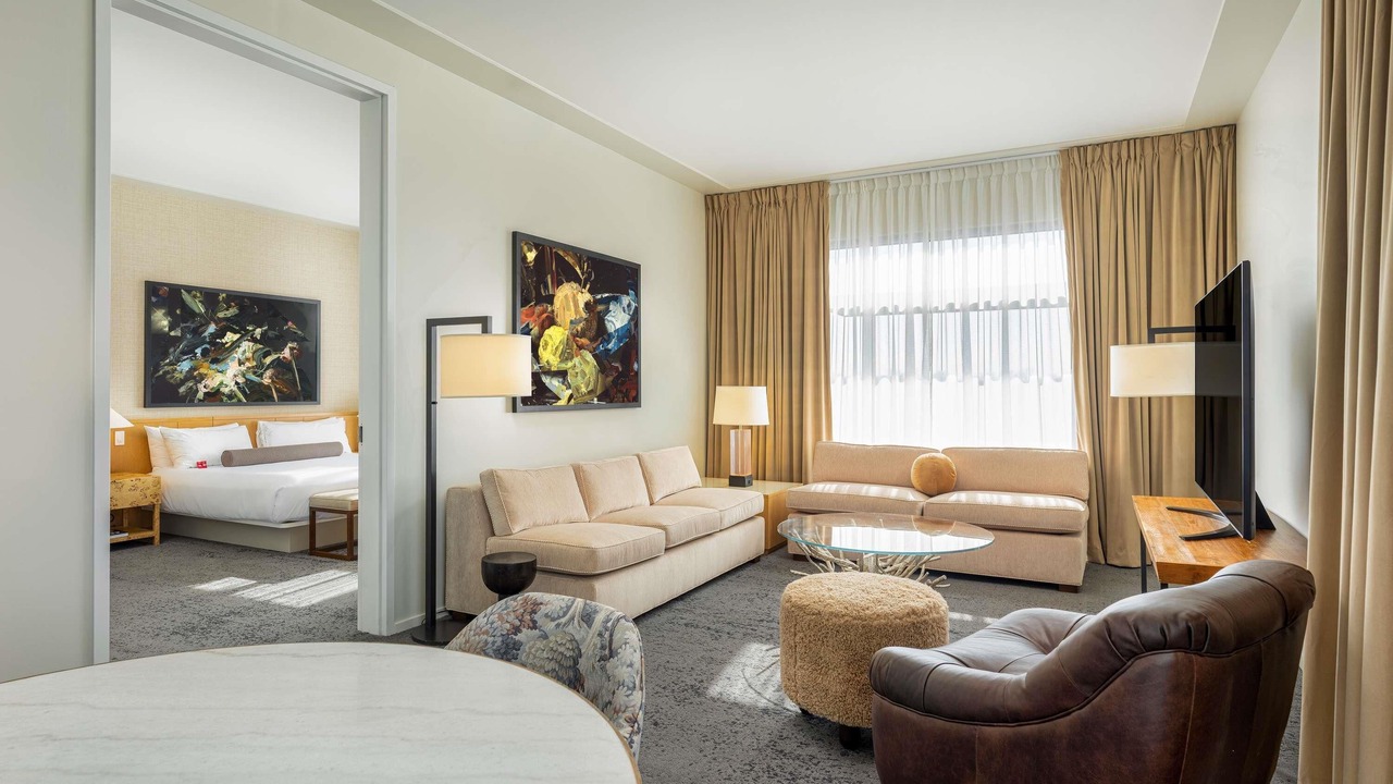 Photo of Bedroom in Downtown