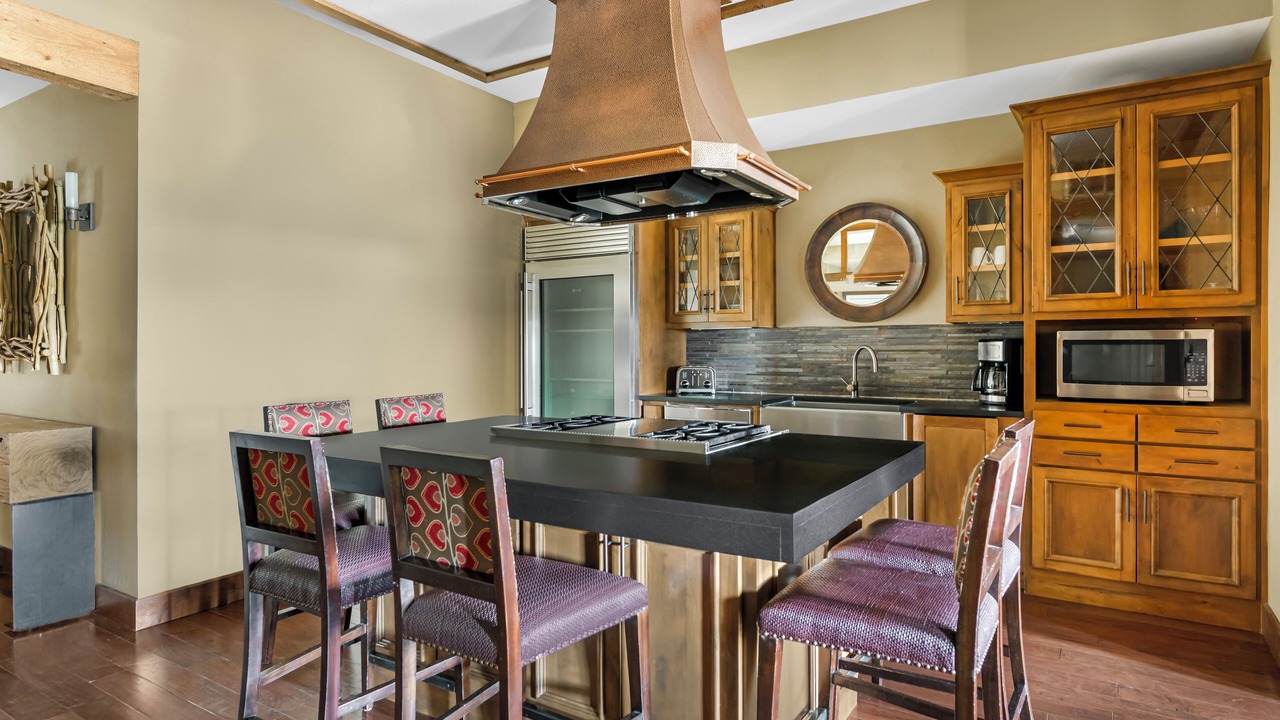 Photo of Kitchen in Big Cedars