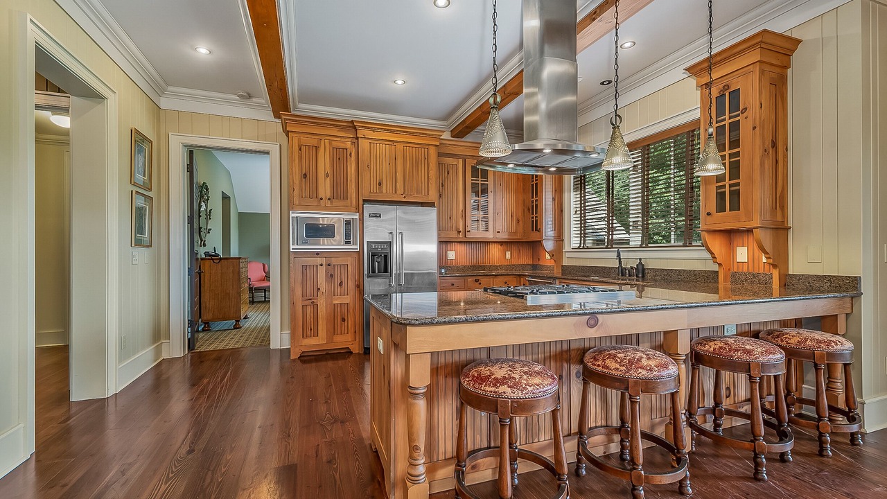 Photo of Kitchen in Mill Spring