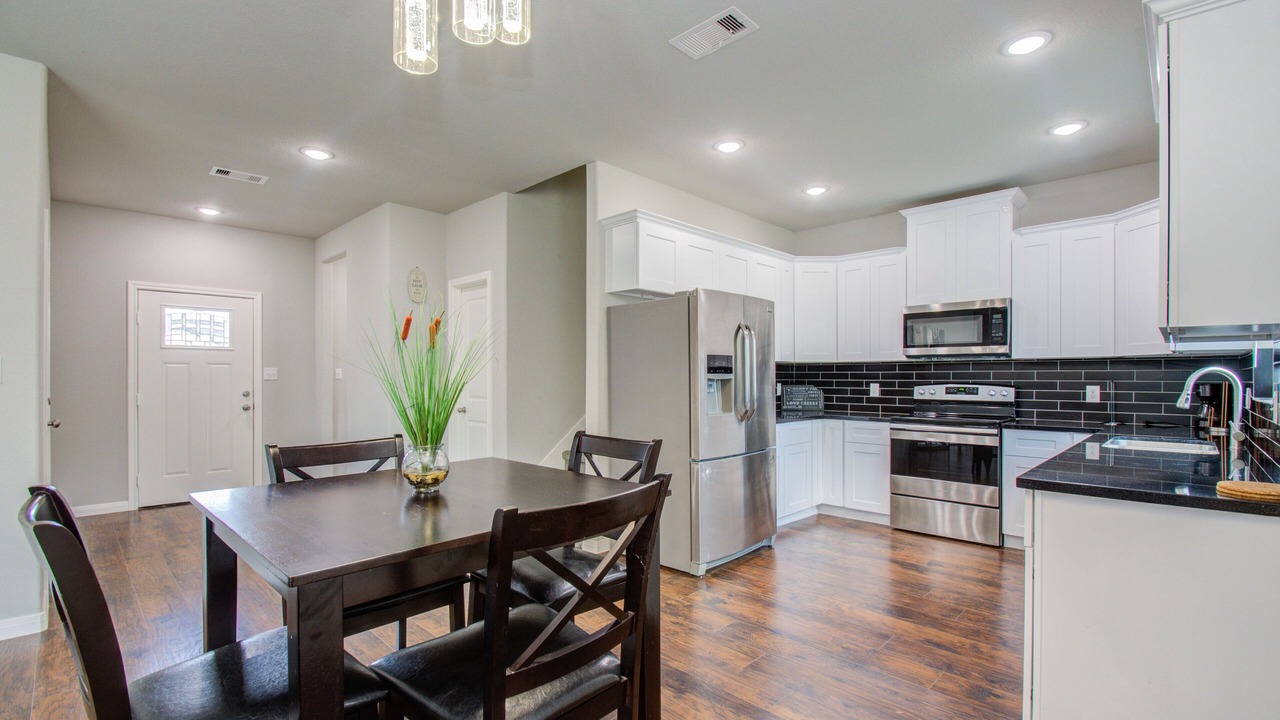 Photo of Kitchen in Texas City