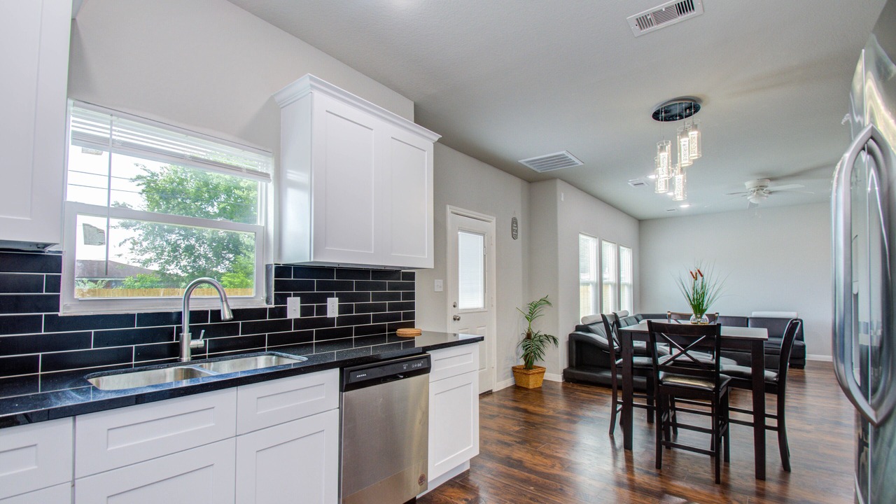 Photo of Kitchen in Texas City