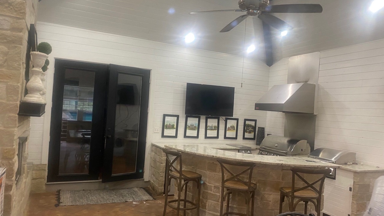 Photo of Kitchen in Country Club