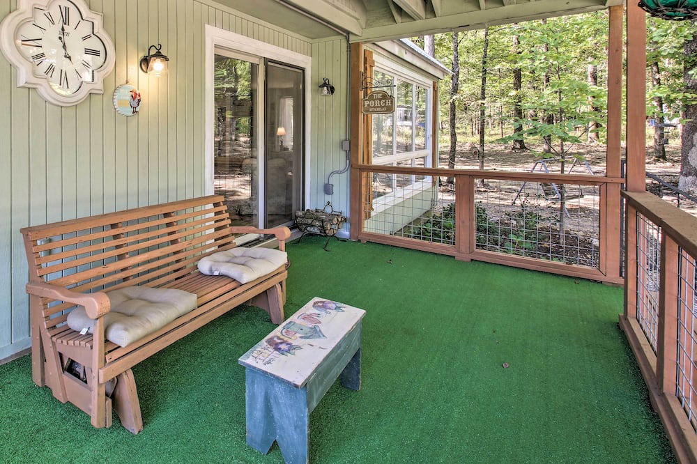Photo of Outdoor in Hot Springs Village