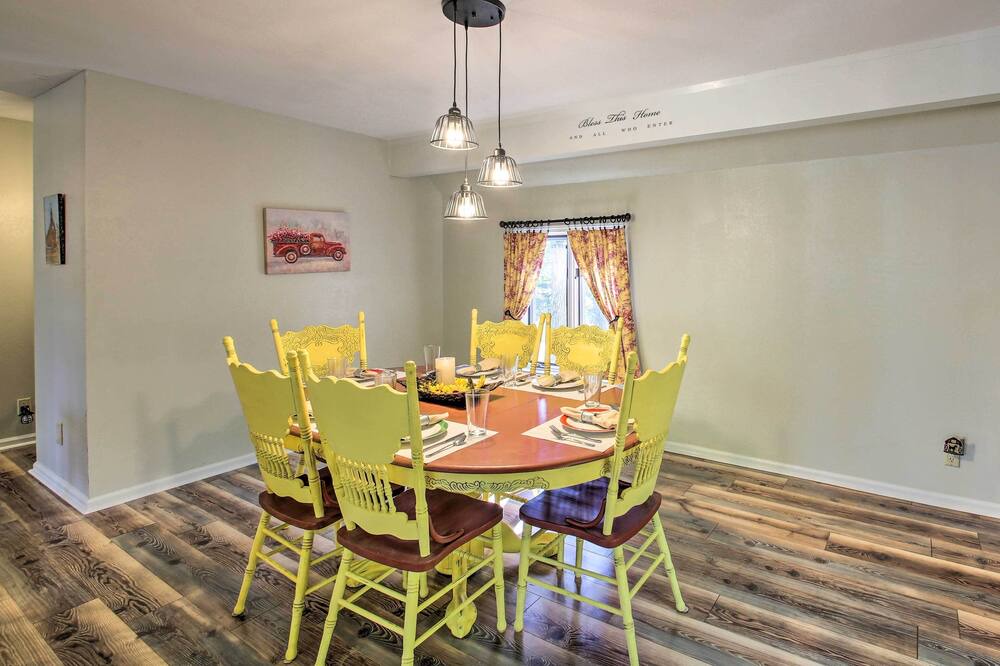 Photo of Livingroom in Hot Springs Village