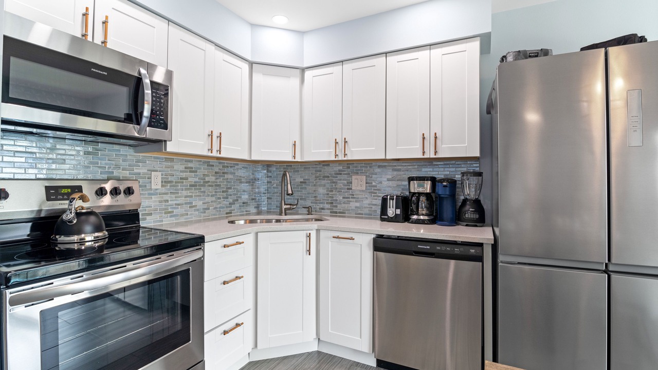 Photo of Kitchen in Siesta Key Village