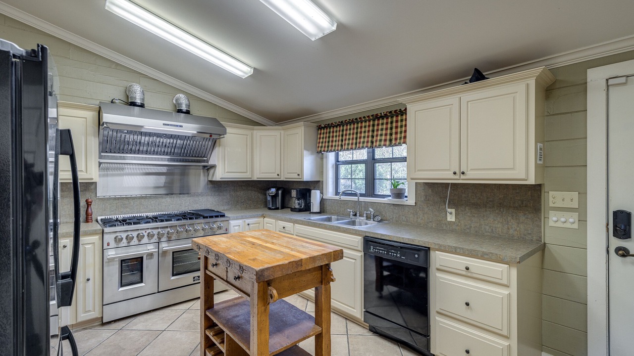 Photo of Kitchen in Choudrant