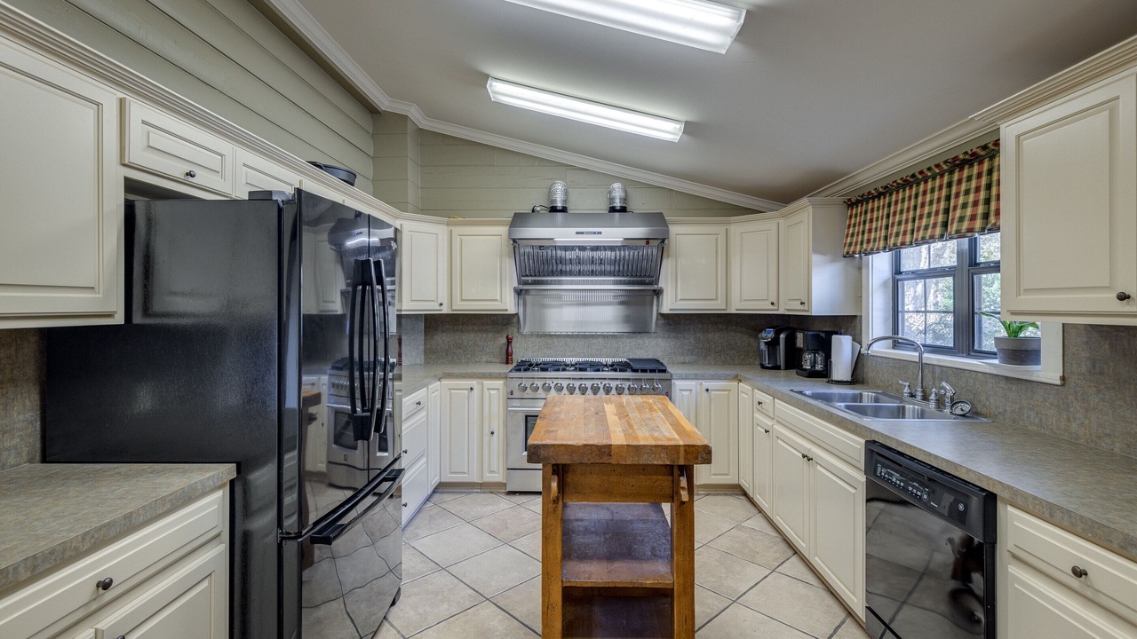 Photo of Kitchen in Choudrant