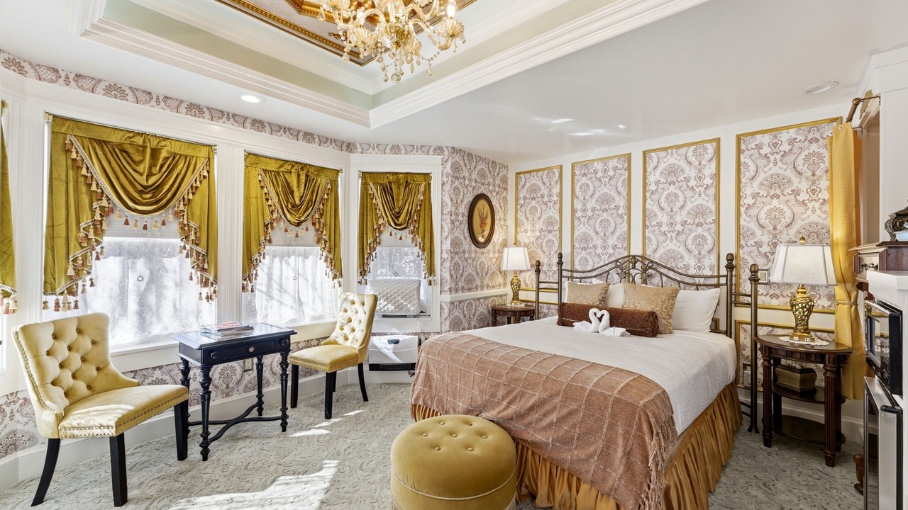 Photo of Bedroom in Heber