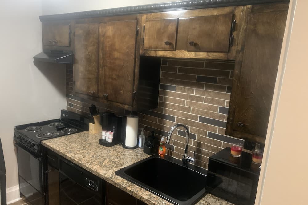 Photo of Kitchen in East of Broadway