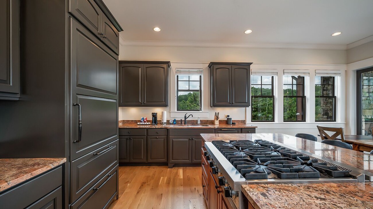 Photo of Kitchen in Mill Spring