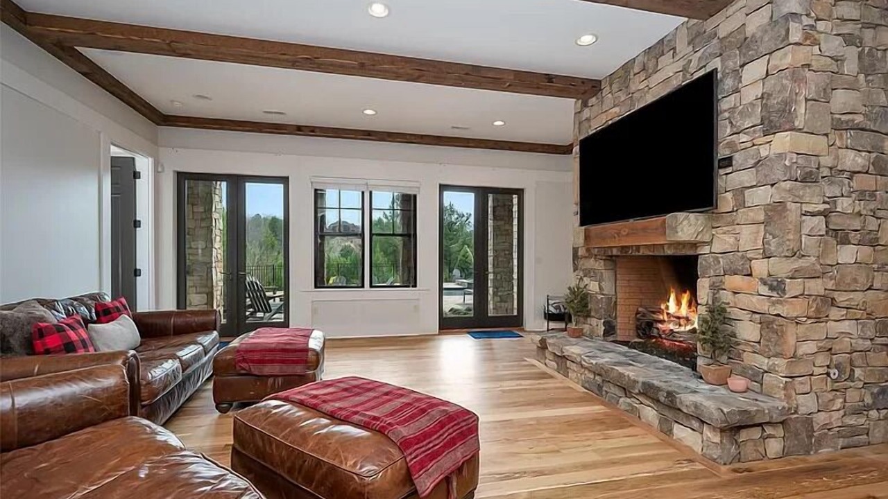 Photo of Livingroom in Mill Spring
