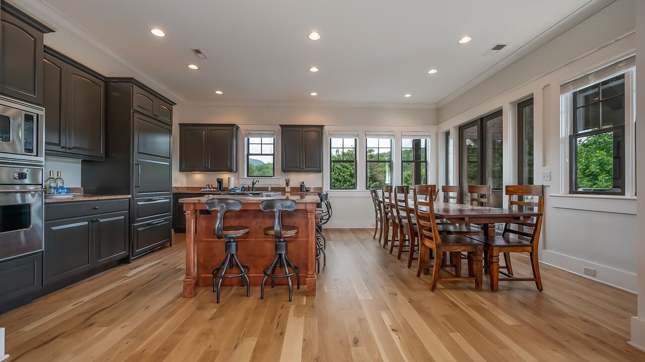 Photo of Kitchen in Mill Spring