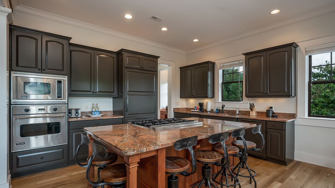 Photo of Kitchen in Mill Spring