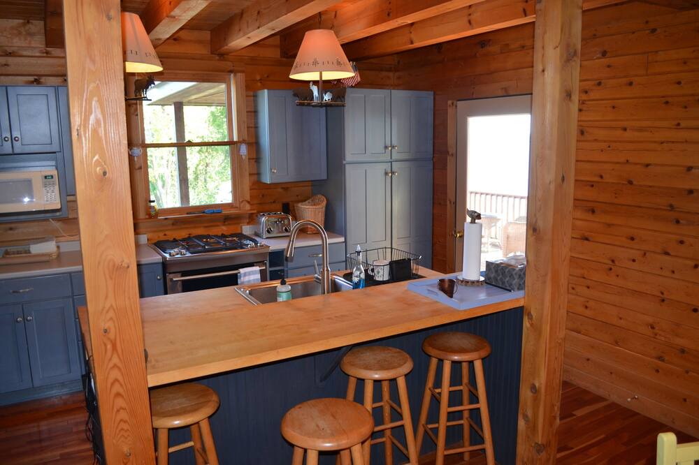 Photo of Kitchen in Grand Isle County