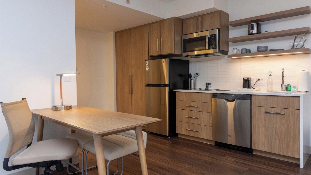 Photo of Kitchen in Midtown