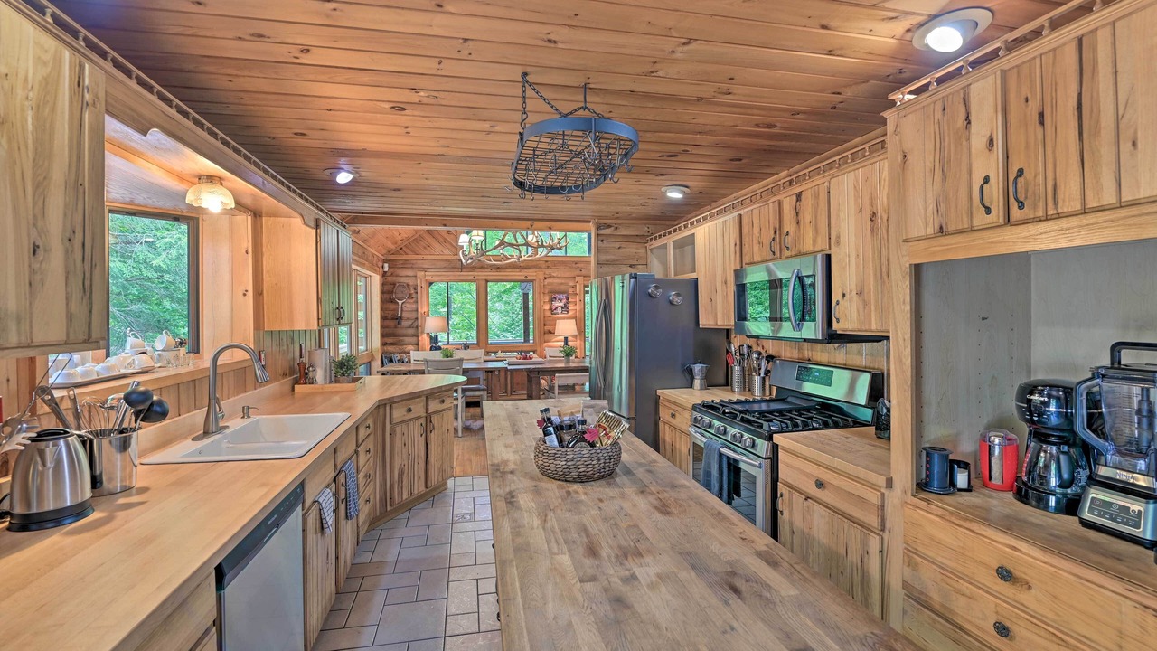 Photo of Kitchen in Warrensburg