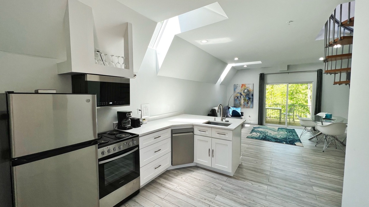 Photo of Kitchen in Hendersonville