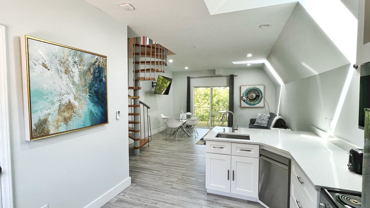 Photo of Kitchen in Hendersonville