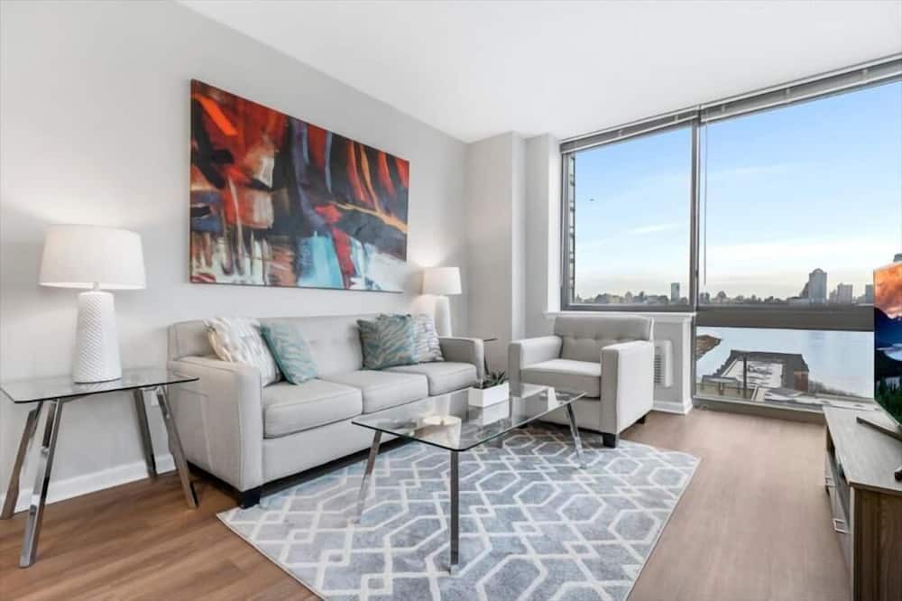 Photo of Bedroom in Hudson Exchange