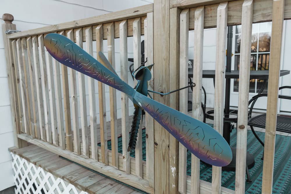 Photo of Patio Balcony in Union City