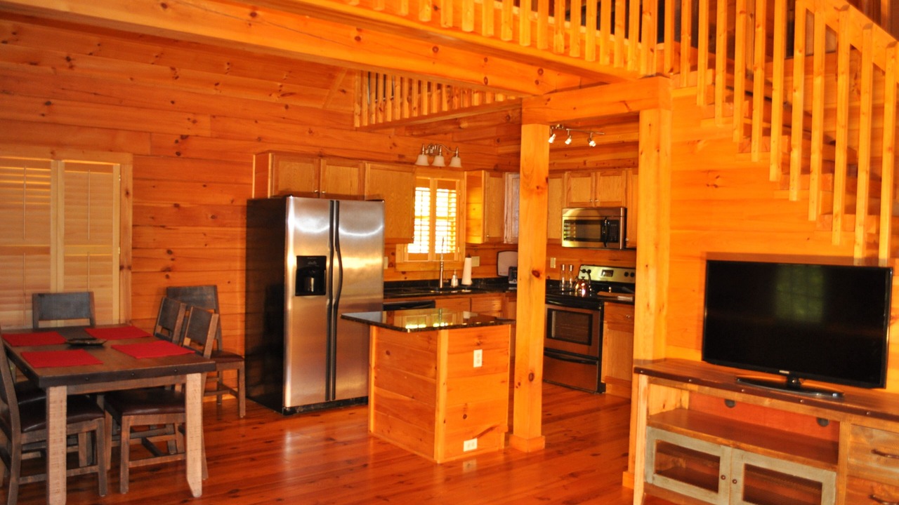 Photo of Kitchen in Mill Spring