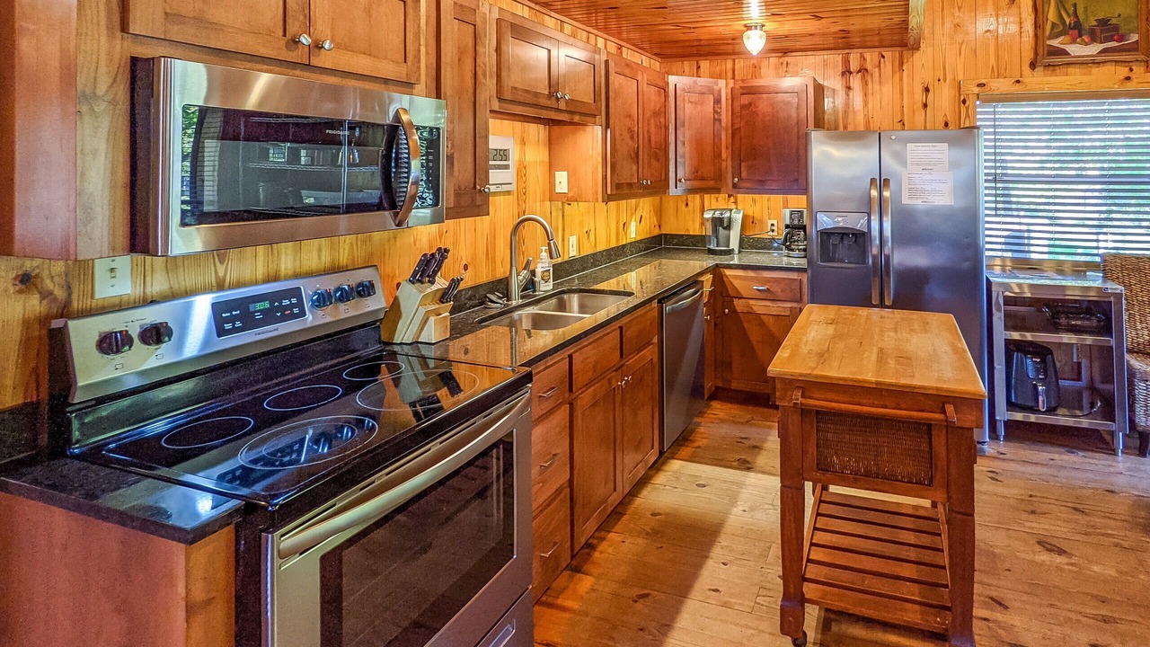 Photo of Kitchen in Mountain View